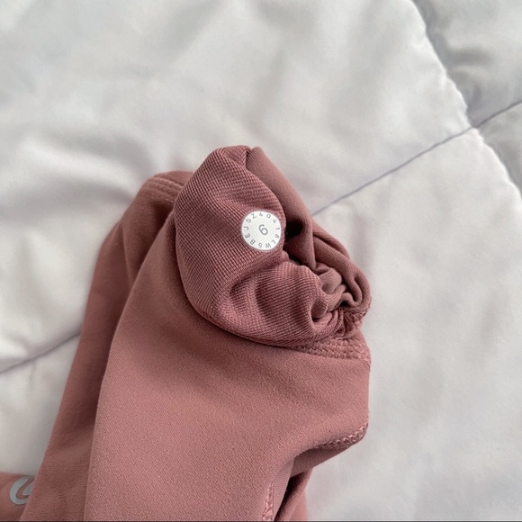 Lululemon Align pants 25” - Spanish Rose - Picture 8 of 8